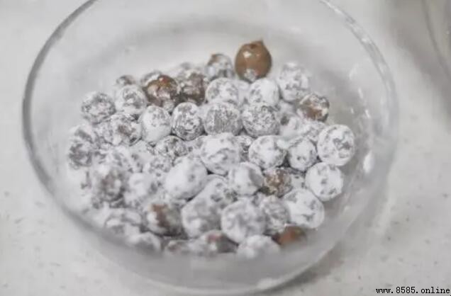 木薯粉珍珠粉圓製作方法