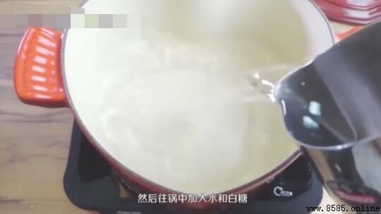 木薯粉珍珠粉圓製作方法