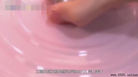 木薯粉珍珠粉圓製作方法
