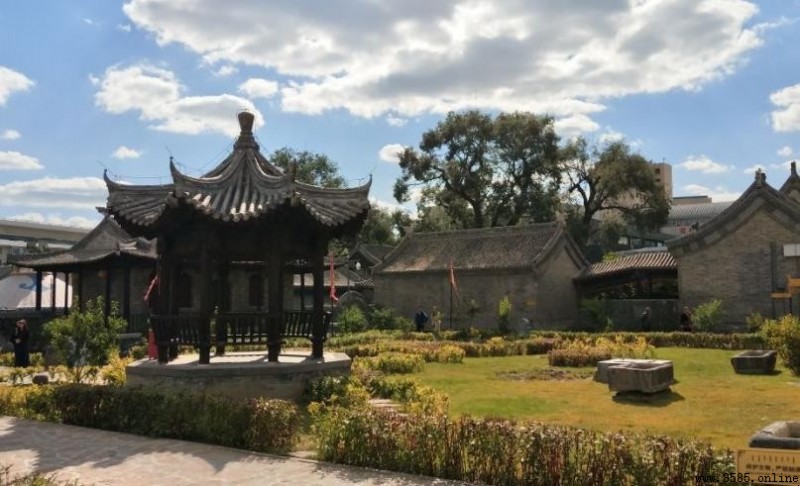 綏遠地理環境概覽