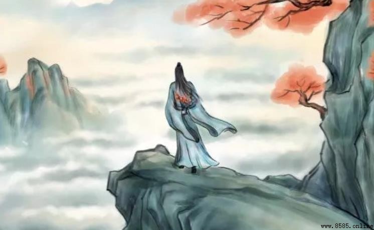 千客騷人的意思與來源