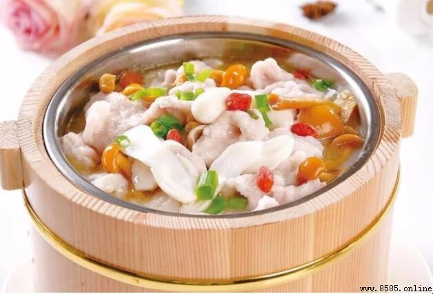 木桶水滑肉是哪個地方的菜?