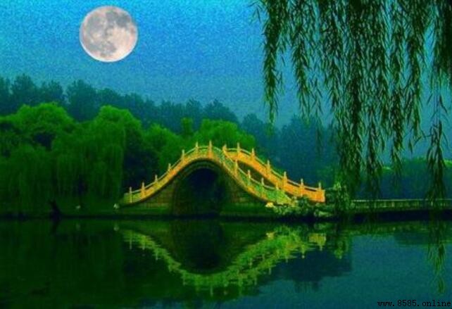 二十四橋明月夜下句是什麼
