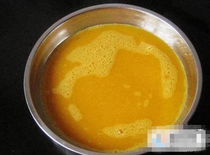 花蛤蒸蛋的做法