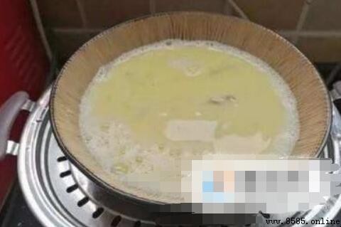 花蛤蒸蛋的做法