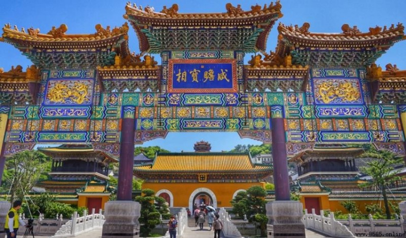 普陀山主要寺院有哪些