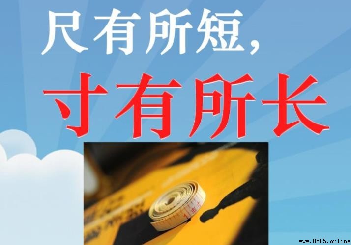 尺有所短寸有所長成语故事