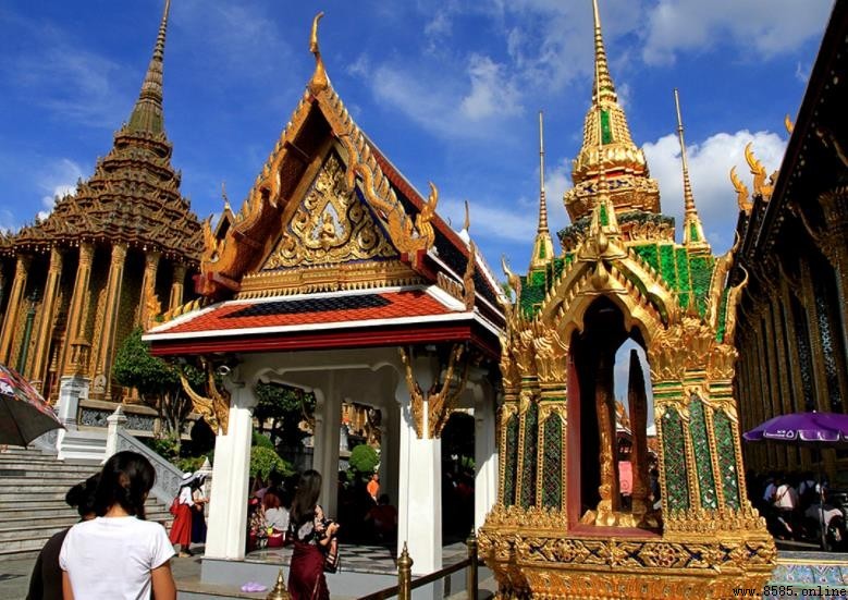 泰國旅遊攻略:必遊景點與實用指南