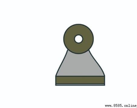 夾子簡筆畫教學:分步畫法指南