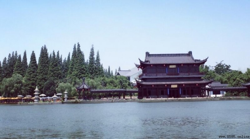 芙蓉楼在哪里：江苏镇江与湖南洪江的两处古迹
