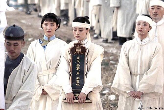 《那年花开月正圆》吴聘第几集去世？死因揭秘