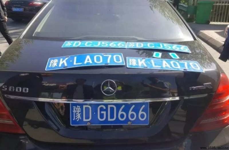 豫D是哪裡的車牌？解析河南省平頂山市代碼