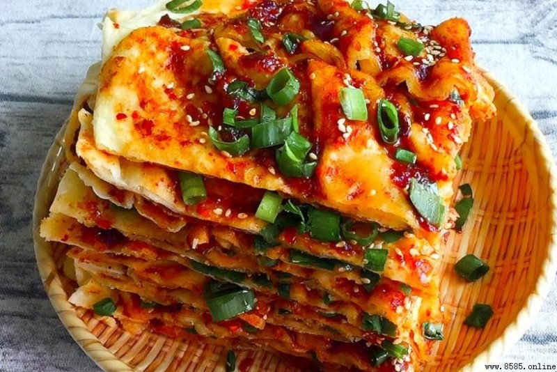 土家醬香餅的食品歷史探源
