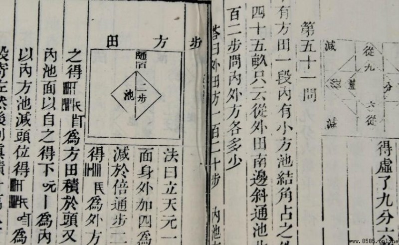 開元術的影響探析
