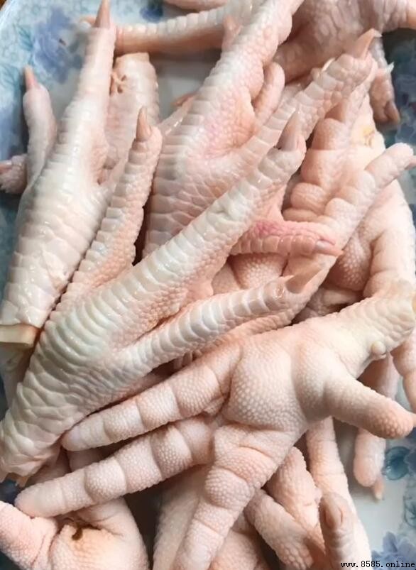 香辣無骨雞爪怎麼做