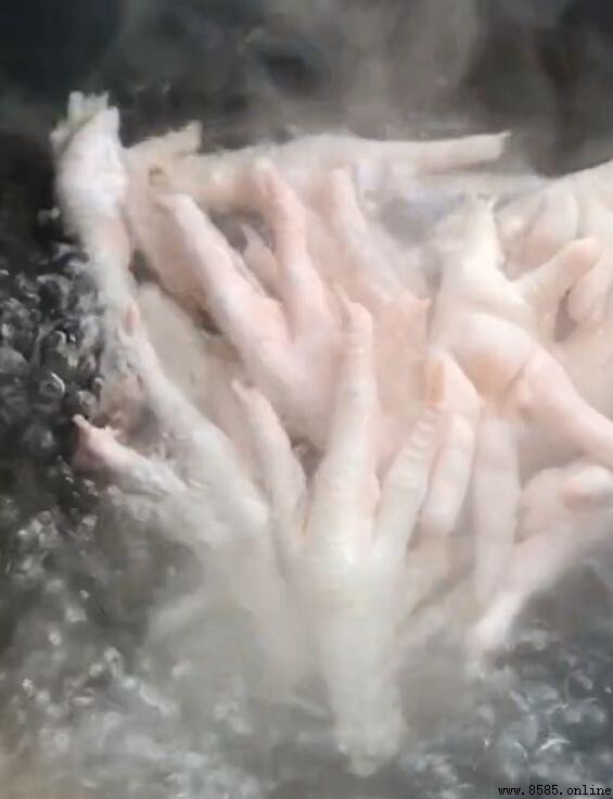 香辣無骨雞爪怎麼做