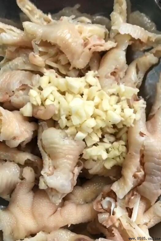 香辣無骨雞爪怎麼做