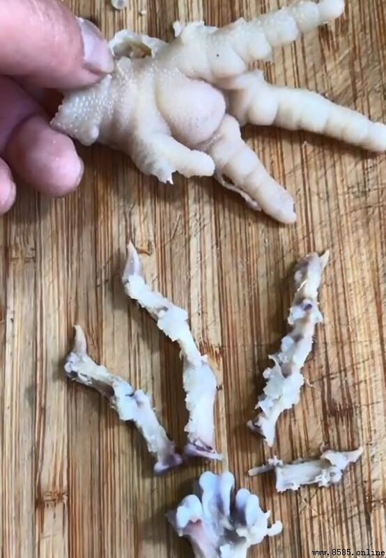 香辣無骨雞爪怎麼做
