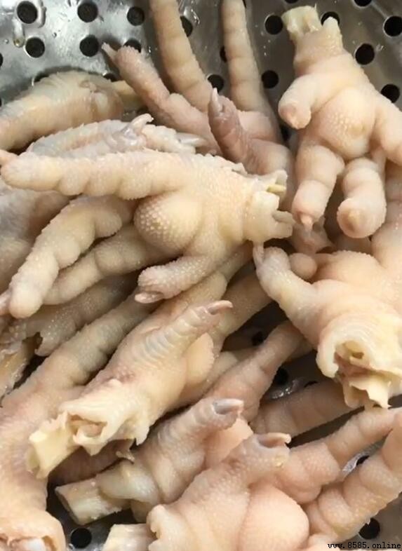 香辣無骨雞爪怎麼做