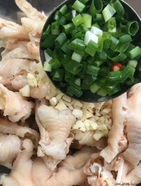 香辣無骨雞爪怎麼做