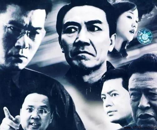 《大江東去》劇情簡介：反腐打黑三部曲終結篇