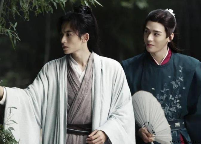 《山河令》劇情簡介:溫客行與周子舒的知己之交