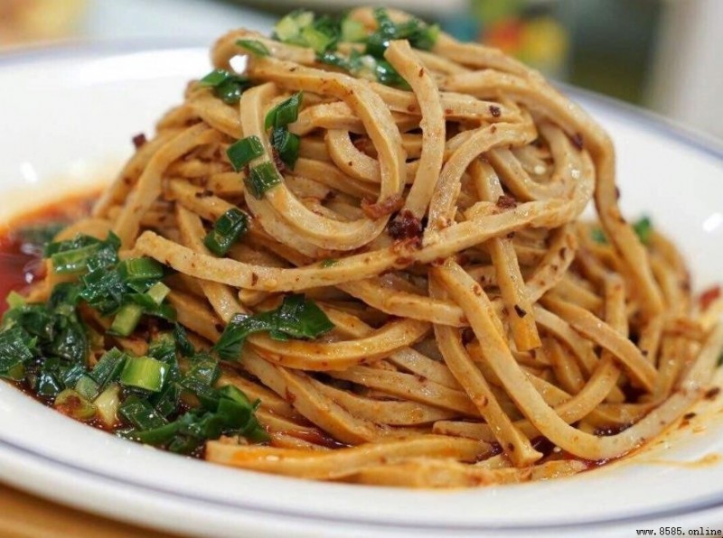 白銀特色美食推薦:必品五大絕味小吃