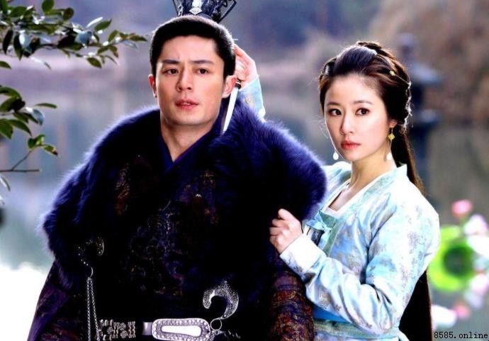 《倾世皇妃》剧情介绍