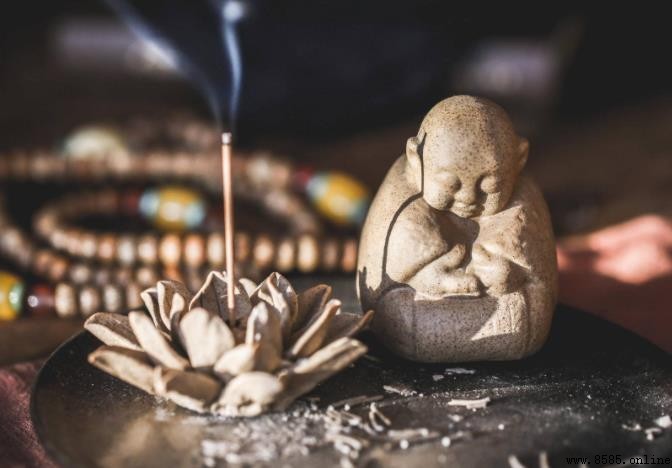 佛教经典语句:人生五境的智慧箴言