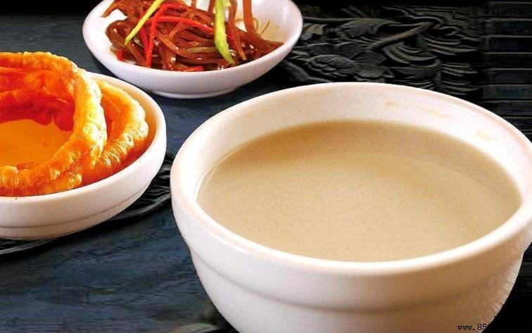 豆汁的傳說與歷史典故
