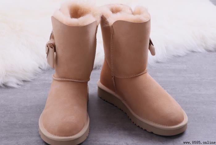 雪地靴的特性和优点