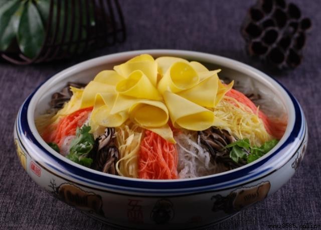 洛陽燕菜歷史傳說探源