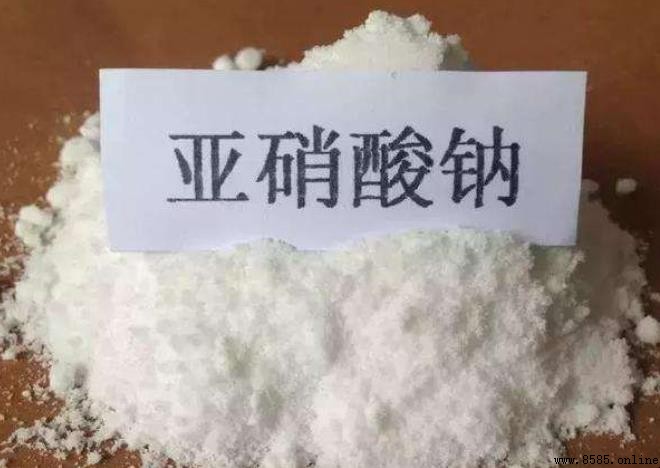 亞硝酸鹽的來源有哪些