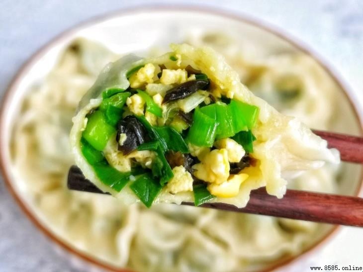 三鮮餡餃子做法教學｜在家輕鬆做Q彈蝦肉餃子