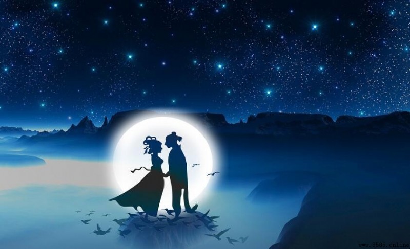七夕節的傳說:牛郎織女與其他愛情故事