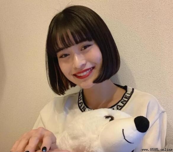 適合娃娃臉的女生發型推薦