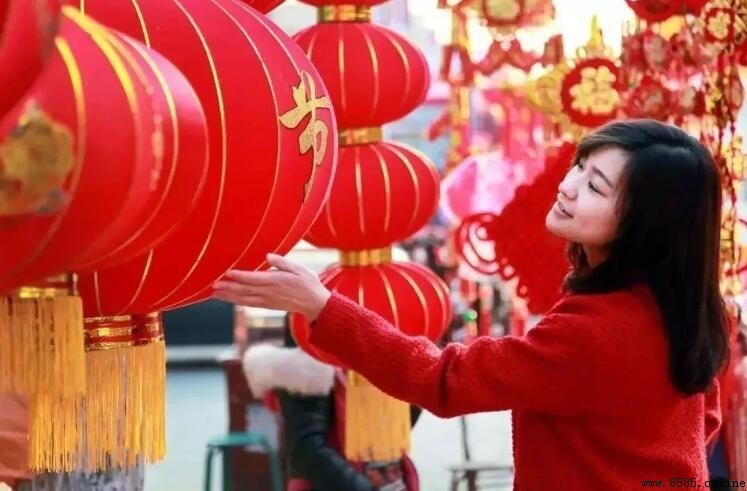 河南過年風俗:炸年貨、庙會與傳統節慶