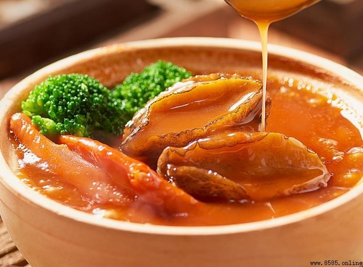 鮑魚撈飯營養價值與功效解析