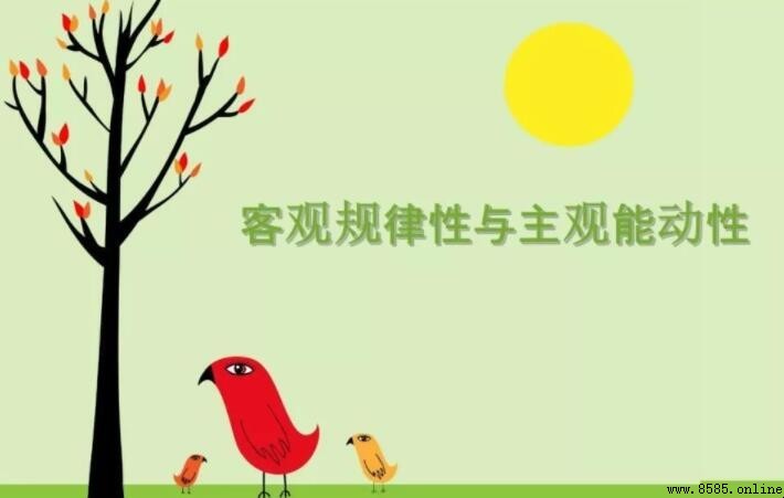 客觀與主觀的區別