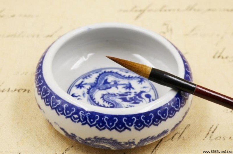 筆洗的起源與發展