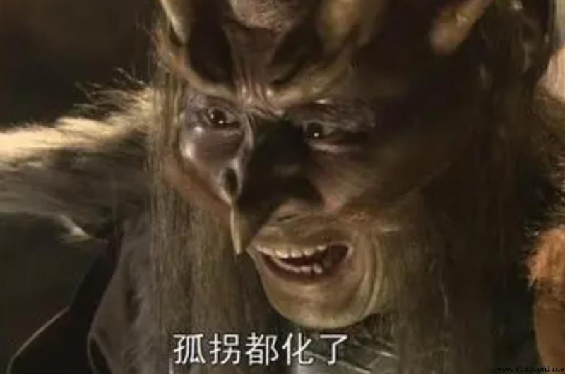 金角大王的角色背景與身世