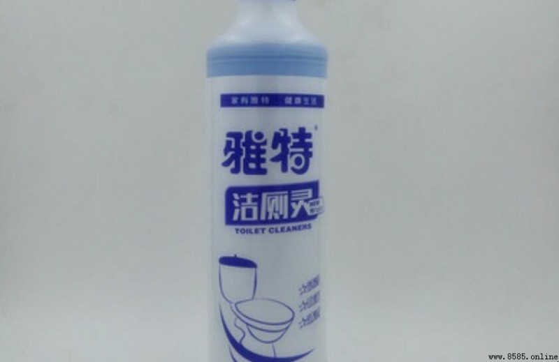 洁厕灵是酸性还是碱性
