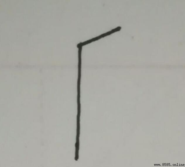 冰箱简笔画怎么画:几何形体分解教学