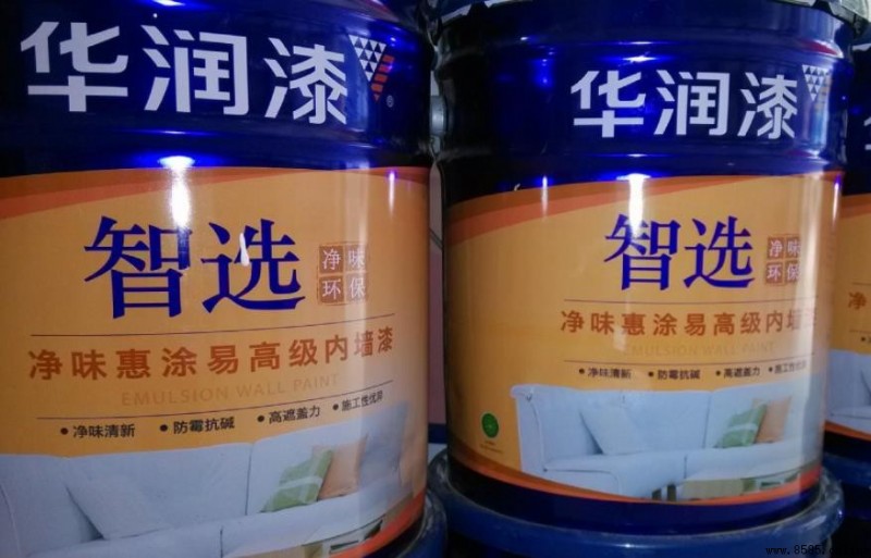 華潤油漆怎麼樣？深度評測與優勢解析