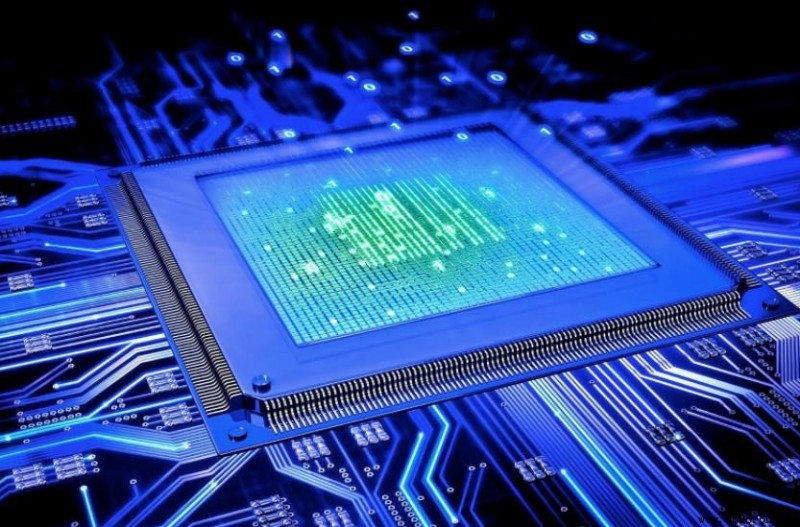 CPU 的功能有哪些