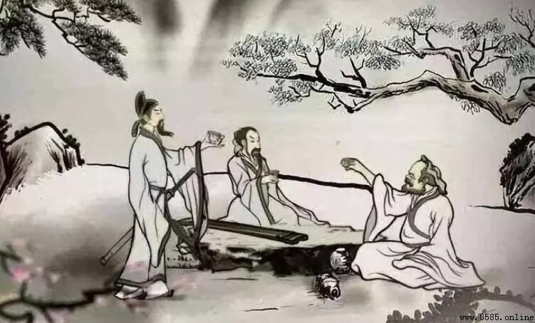 杜甫《天末懷李白》創作背景解析:乾元二年秋思李白之作