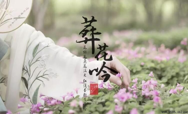 《紅樓夢》林黛玉《葬花吟》原文全錄:經典詩篇完整賞析