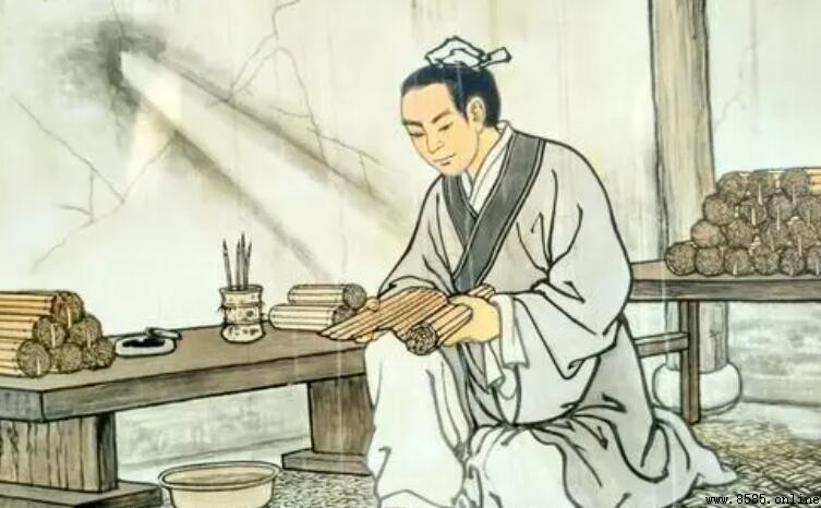 《長壁借光》文言文原文與白話翻譯：匡衡刻苦求學的典範