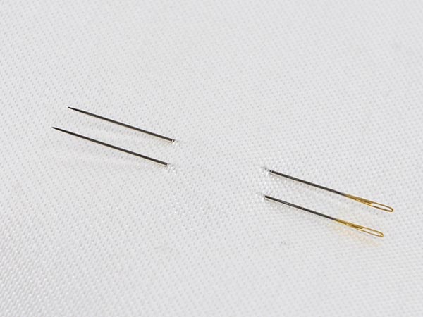 針頭生銹別急著丟!三個小方法讓針鏈光亮如新
