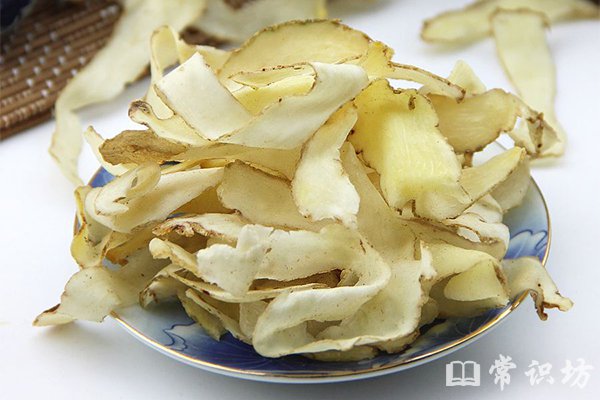 養陰生津說玉竹：玉竹的功效與作用